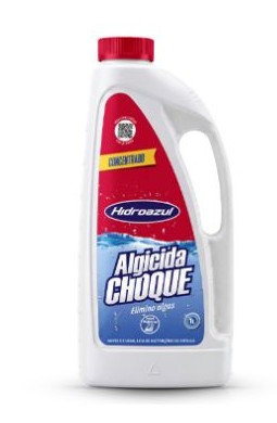Algicida Choque Hidroazul