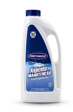 Algicida Manutenção Hidroazul