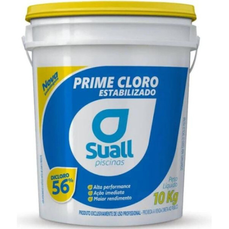 Suall Prime 10 kg — Suall